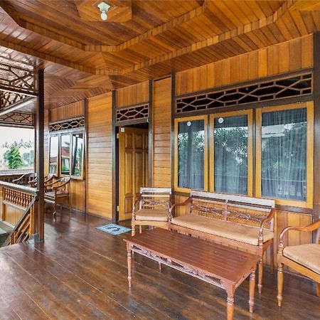 Villa Anjung Balak Cisarua Exteriör bild